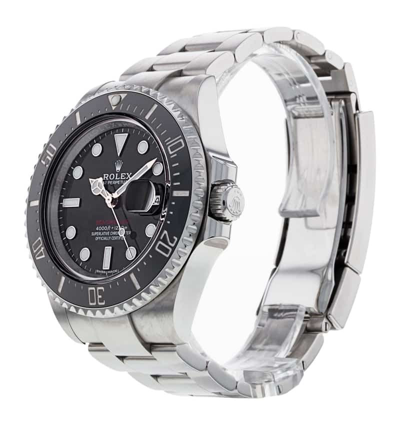 Rolex Sea-Dweller 126600